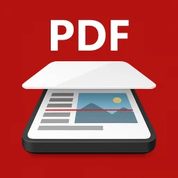 PDF Scanner : Document Reader icon