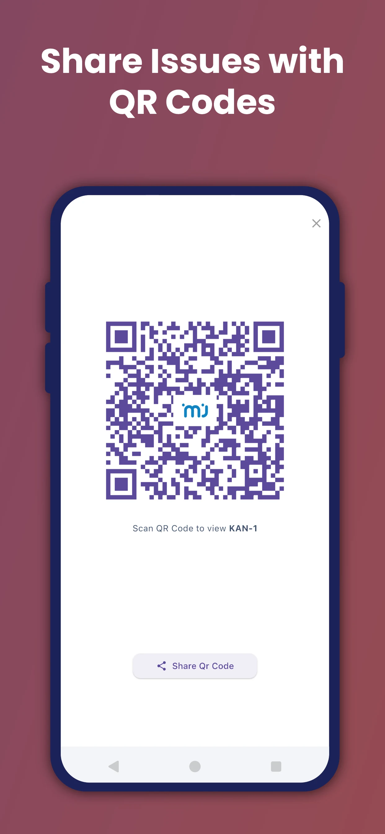 Mobile for Jira screenshot