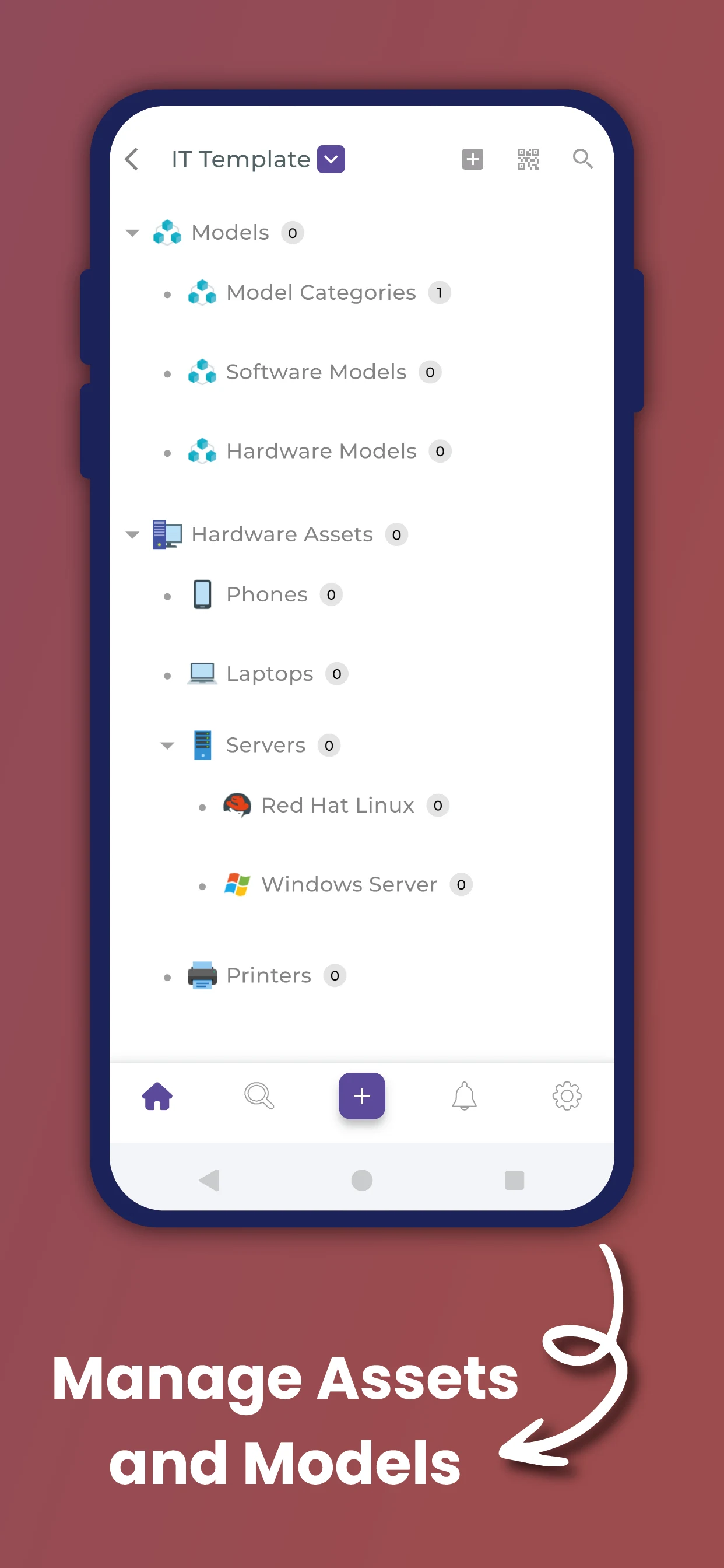 Mobile for Jira screenshot